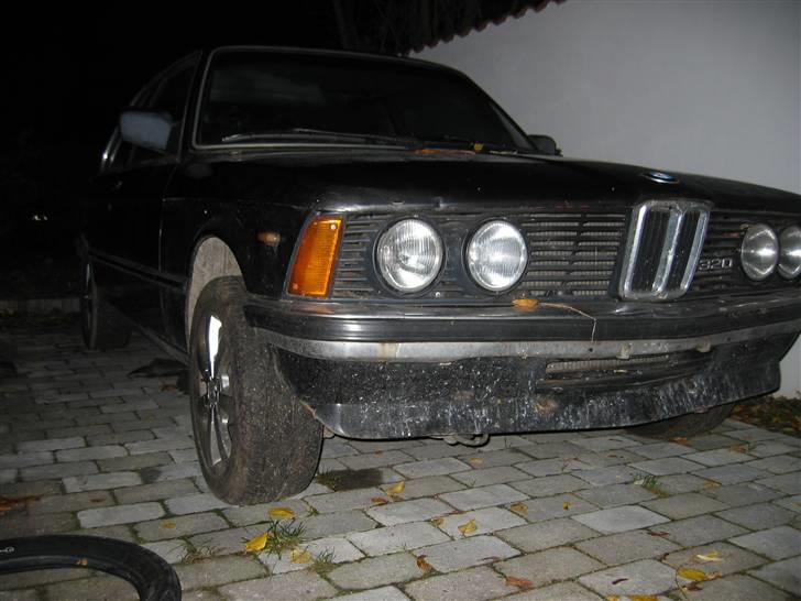 BMW 320 Solgt billede 1