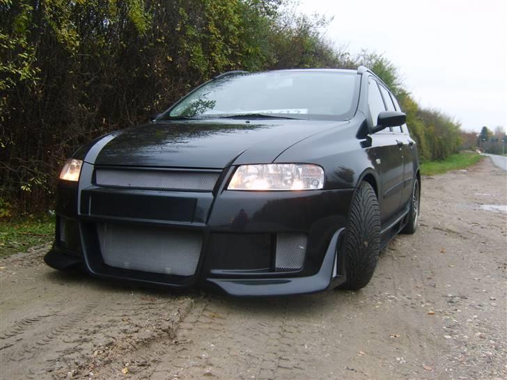 Fiat Stilo carzone edition (solgt) billede 12