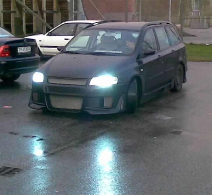 Fiat Stilo carzone edition (solgt) billede 13