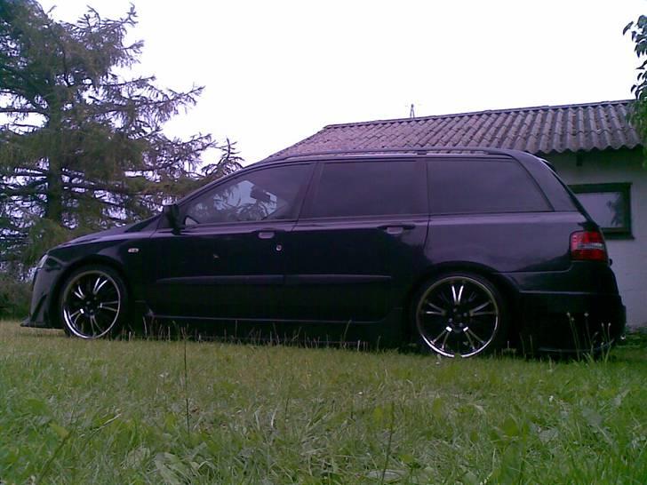 Fiat Stilo carzone edition (solgt) billede 14