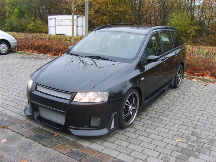 Fiat Stilo carzone edition (solgt) billede 15