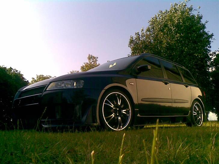 Fiat Stilo carzone edition (solgt) billede 17