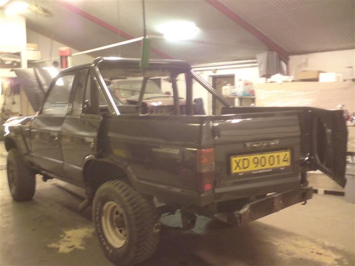 Toyota HJ61 (Pickup Truck)-SOLGT billede 18