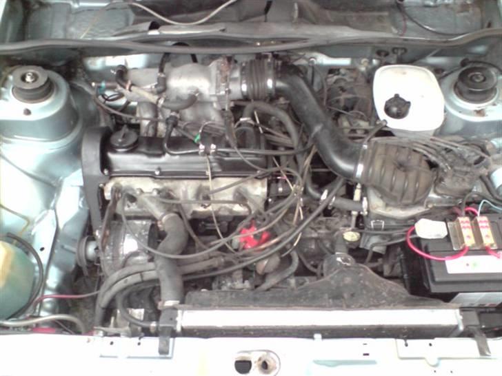 VW Golf Cabriolet GTI billede 9