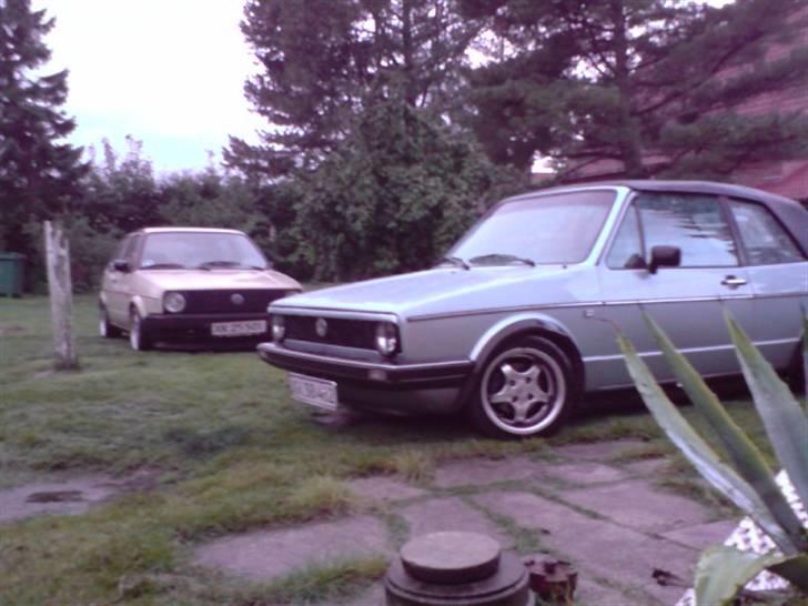 VW Golf Cabriolet GTI billede 11