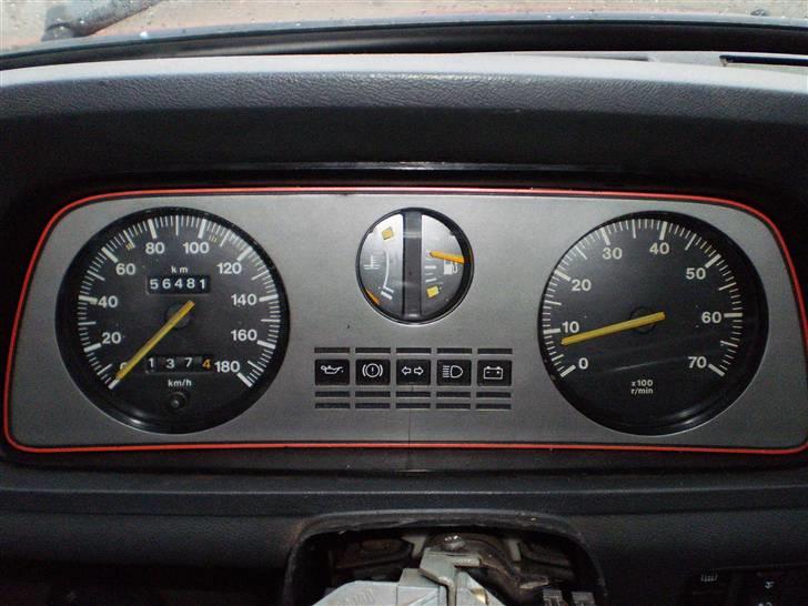 Ford fiesta mk 1 solgt billede 15