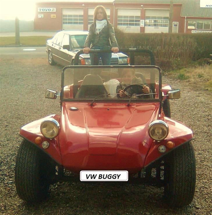 VW beach buggy - legetøj for både børn og voksene..he he billede 3