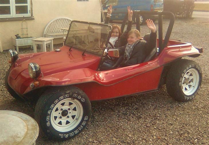 VW beach buggy - legetøj for både børn og voksene..he he billede 4