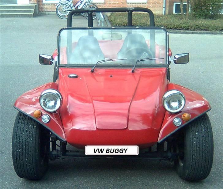 VW beach buggy billede 5