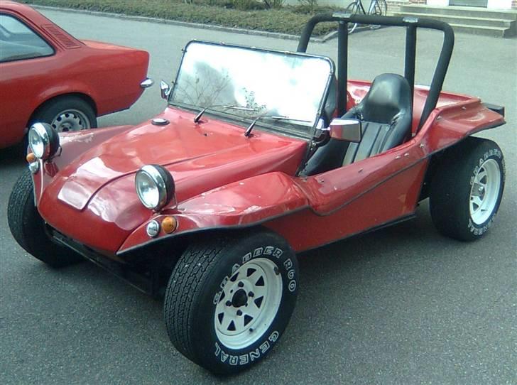 VW beach buggy billede 6