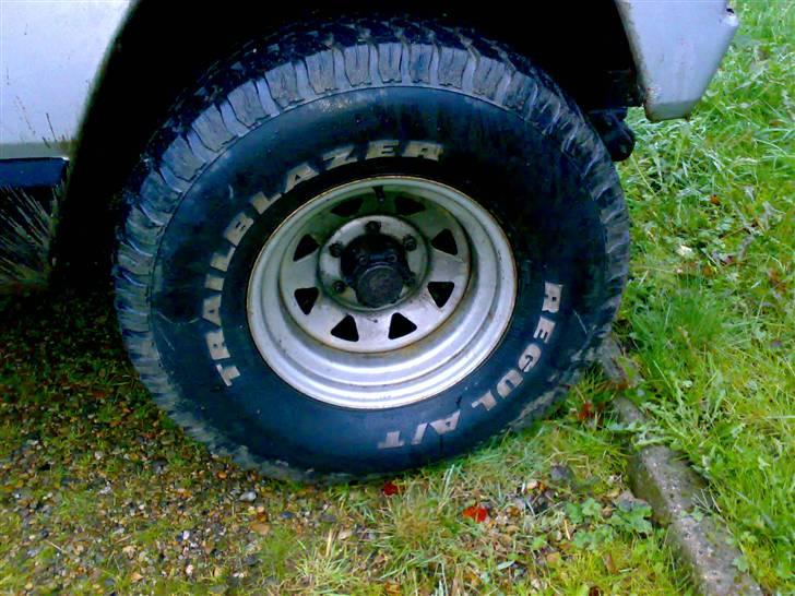 Nissan patrol # SOLGT # billede 3