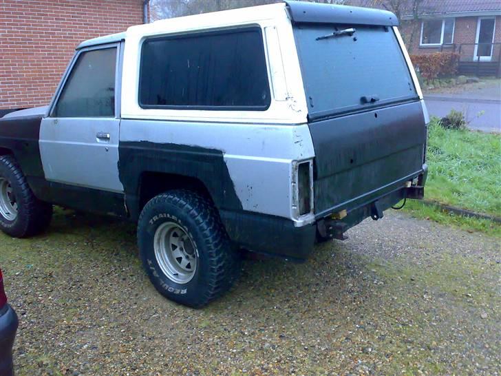 Nissan patrol # SOLGT # billede 5