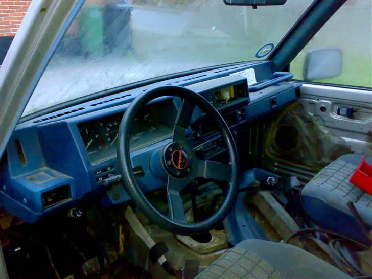 Nissan patrol # SOLGT # billede 6