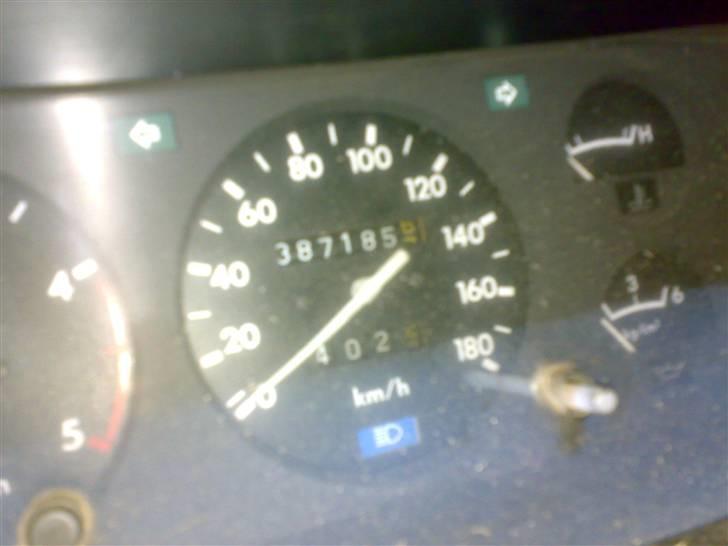 Nissan patrol # SOLGT # billede 7