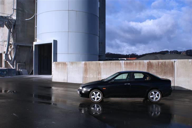 Alfa Romeo 156 V6 24v SOLGT billede 2