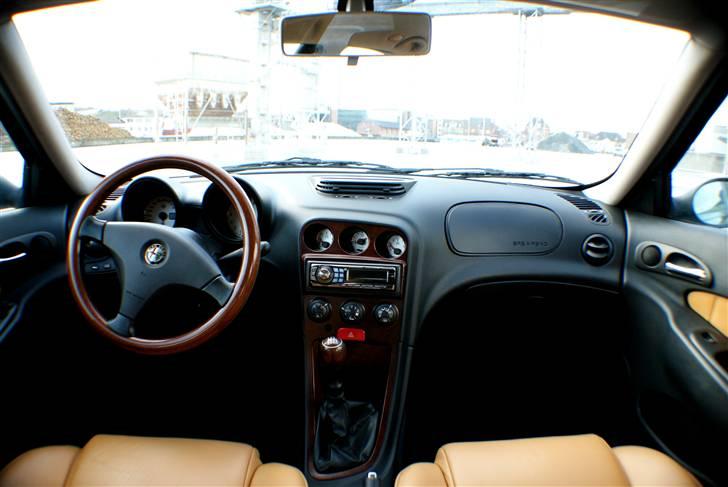 Alfa Romeo 156 V6 24v SOLGT billede 3