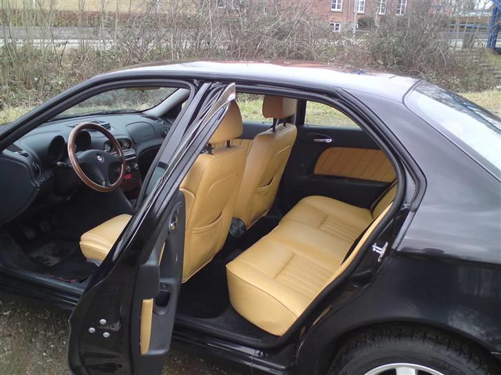 Alfa Romeo 156 V6 24v SOLGT billede 4