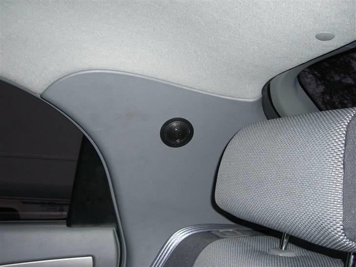 Chevrolet Lacetti 1,8 CDX billede 12