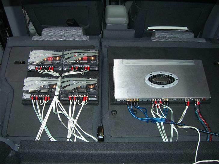 Chevrolet Lacetti 1,8 CDX billede 13