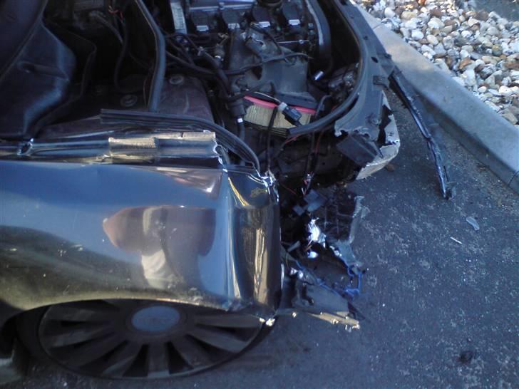 Audi A4 1,8 Turbo *DØD* billede 15