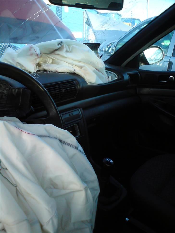 Audi A4 1,8 Turbo *DØD* billede 16