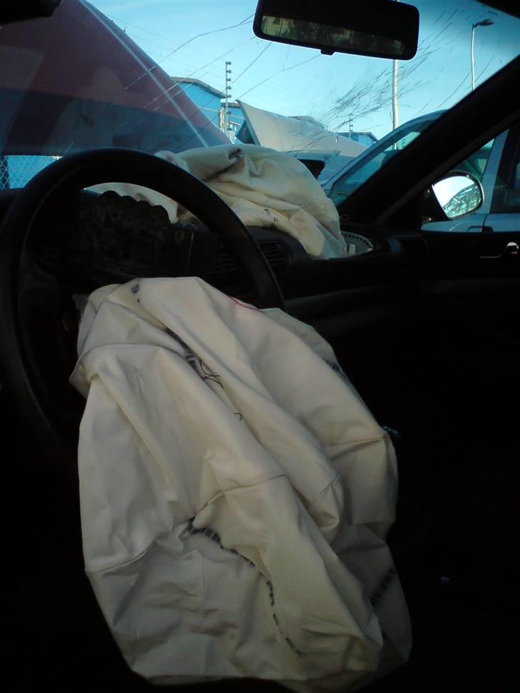 Audi A4 1,8 Turbo *DØD* billede 17