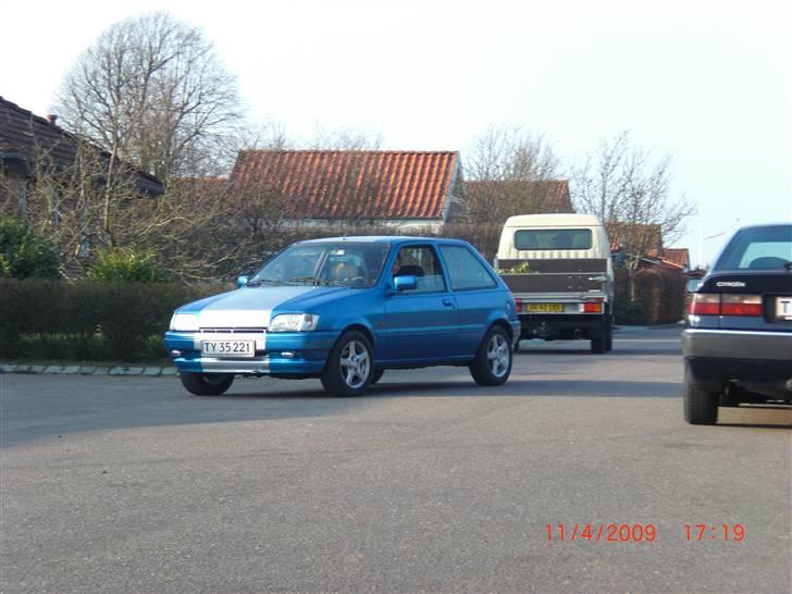 Ford Mark 3 fiesta 1,1 billede 1