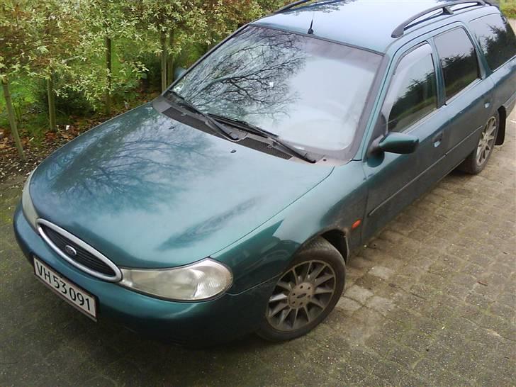 Ford Mondeo billede 1