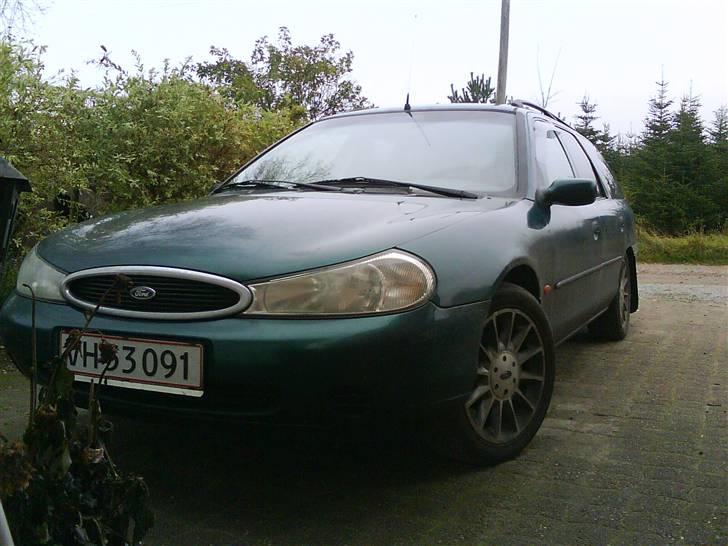 Ford Mondeo billede 2
