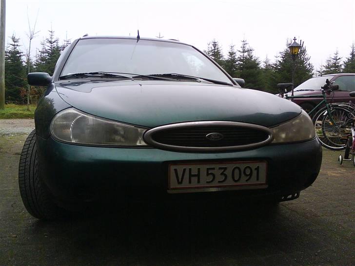 Ford Mondeo billede 3
