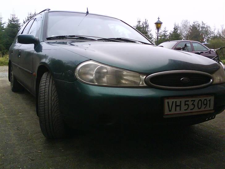 Ford Mondeo billede 4