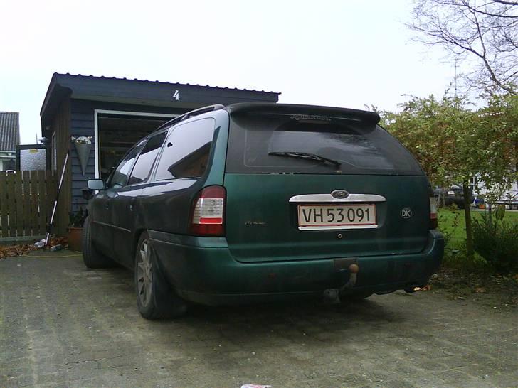 Ford Mondeo billede 5