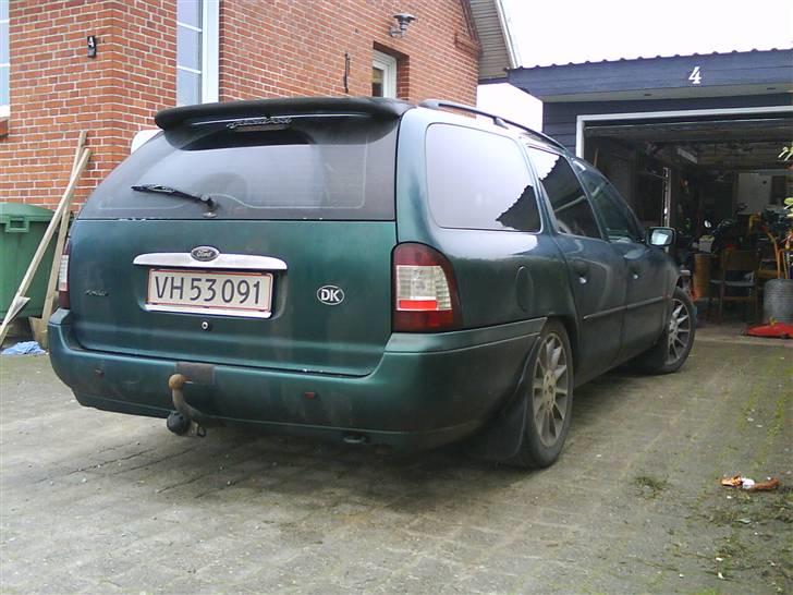 Ford Mondeo billede 6