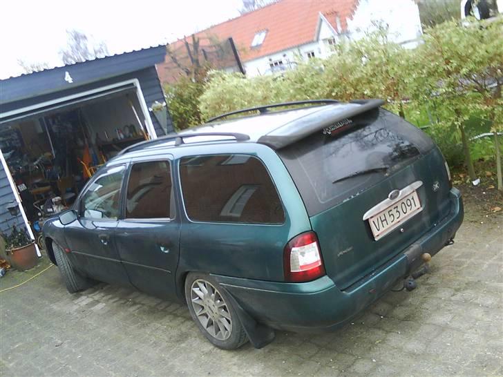 Ford Mondeo billede 7