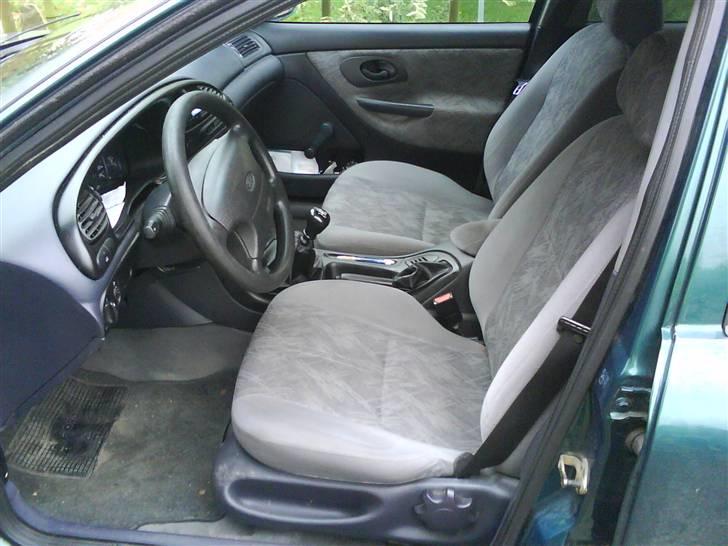 Ford Mondeo billede 8