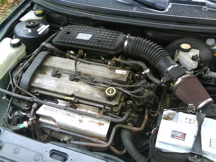 Ford Mondeo billede 10