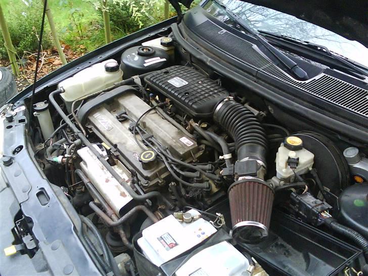 Ford Mondeo billede 11