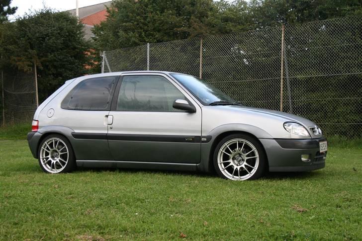 Citroën saxo Vts billede 3
