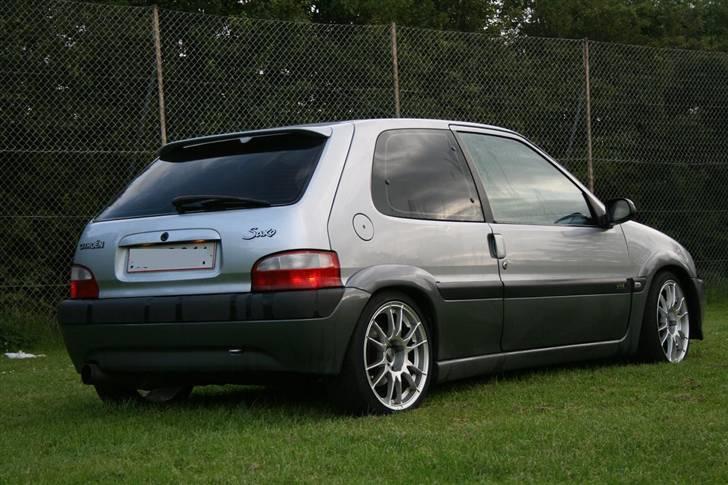 Citroën saxo Vts billede 4