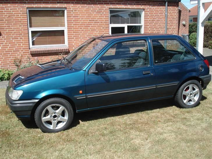 Ford Mark 3 fiesta 1,1 billede 4