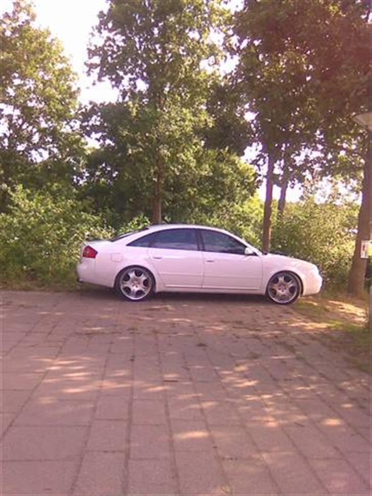 Audi A6  1,8 T  billede 1