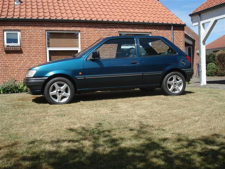 Ford Mark 3 fiesta 1,1 billede 5