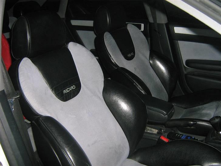 Audi A6  1,8 T  billede 2