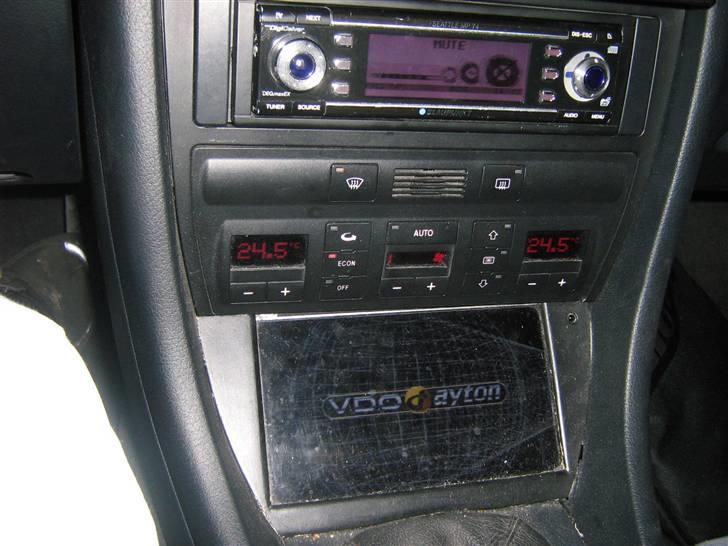 Audi A6  1,8 T  billede 3