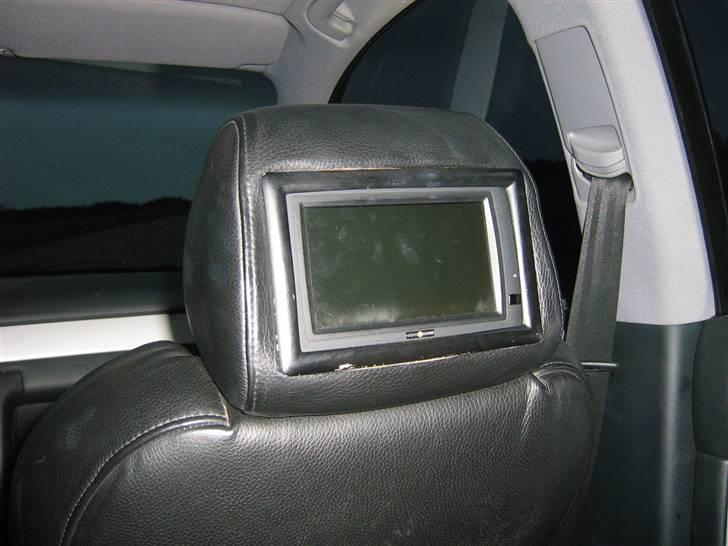 Audi A6  1,8 T  billede 4