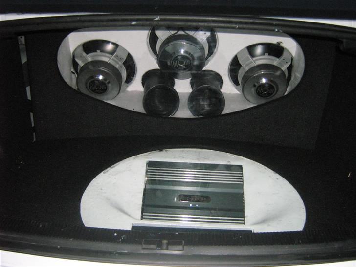 Audi A6  1,8 T  billede 5