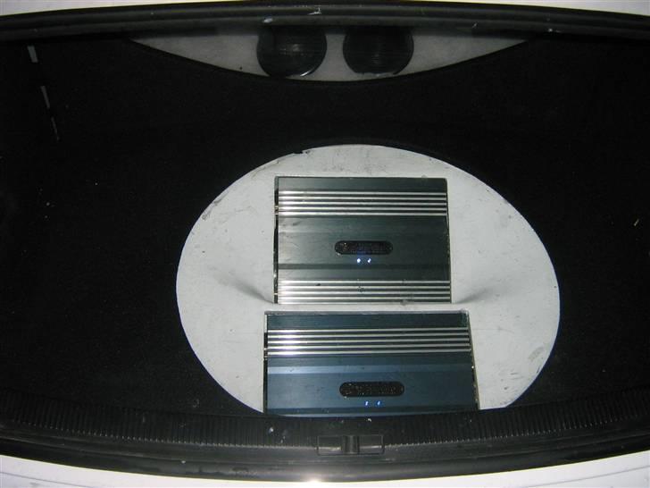 Audi A6  1,8 T  billede 6