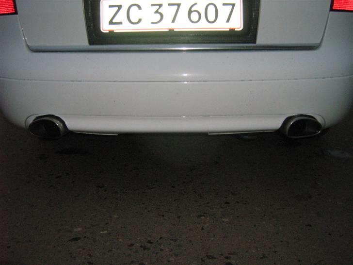 Audi A6  1,8 T  billede 8