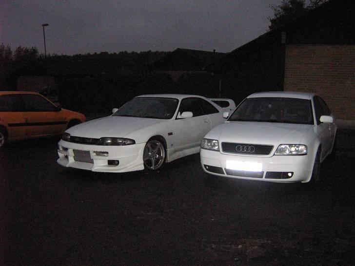 Audi A6  1,8 T  billede 9