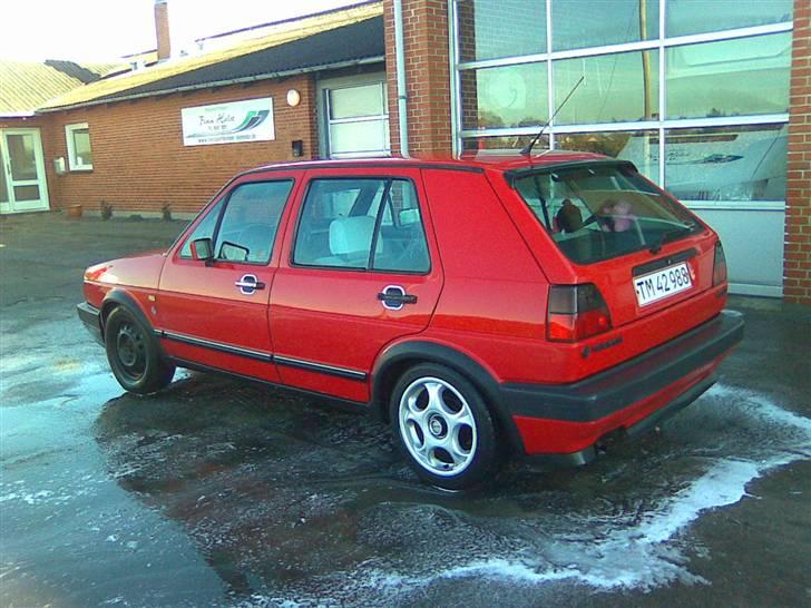 VW Golf 2 *SOLGT* billede 1